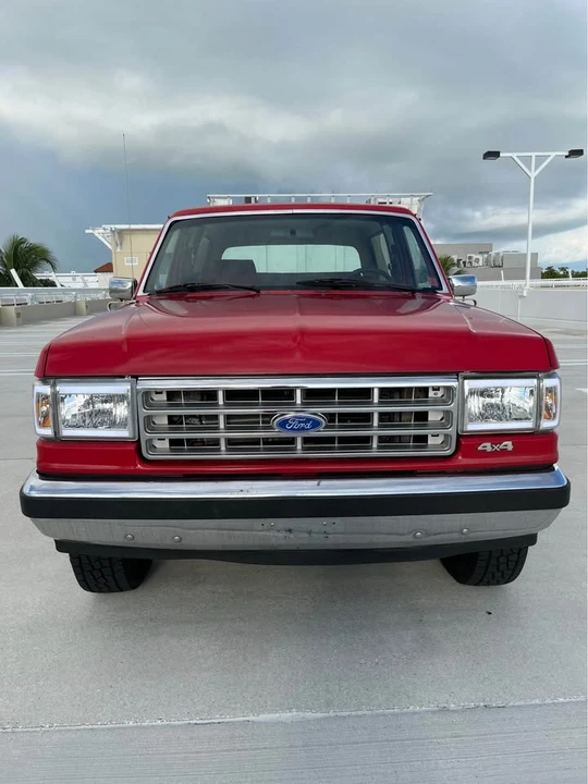 1988 Ford Bronco 4th Gen - Image 3 of 20