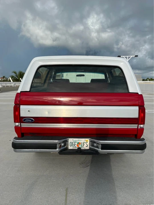 1988 Ford Bronco 4th Gen - Image 5 of 20