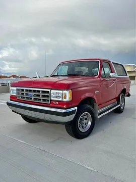 1988 Ford Bronco XLT
