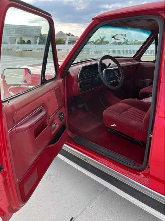 1988 Ford Bronco 4th Gen - Image 7 of 20
