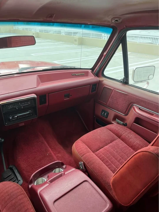 1988 Ford Bronco 4th Gen - Image 19 of 20