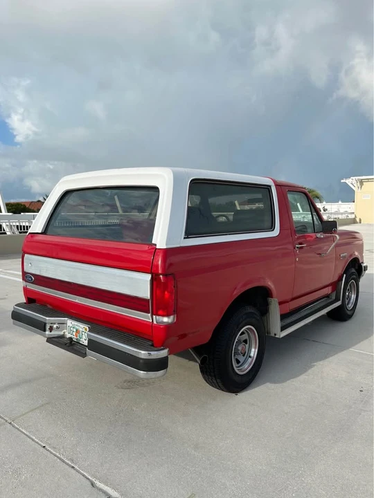 1988 Ford Bronco 4th Gen - Image 6 of 20