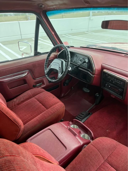 1988 Ford Bronco 4th Gen - Image 18 of 20
