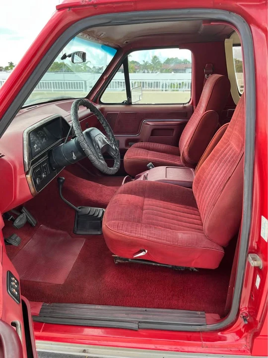 1988 Ford Bronco 4th Gen - Image 8 of 20
