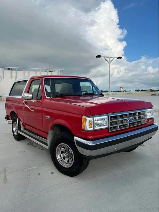 1988 Ford Bronco 4th Gen - Image 2 of 20