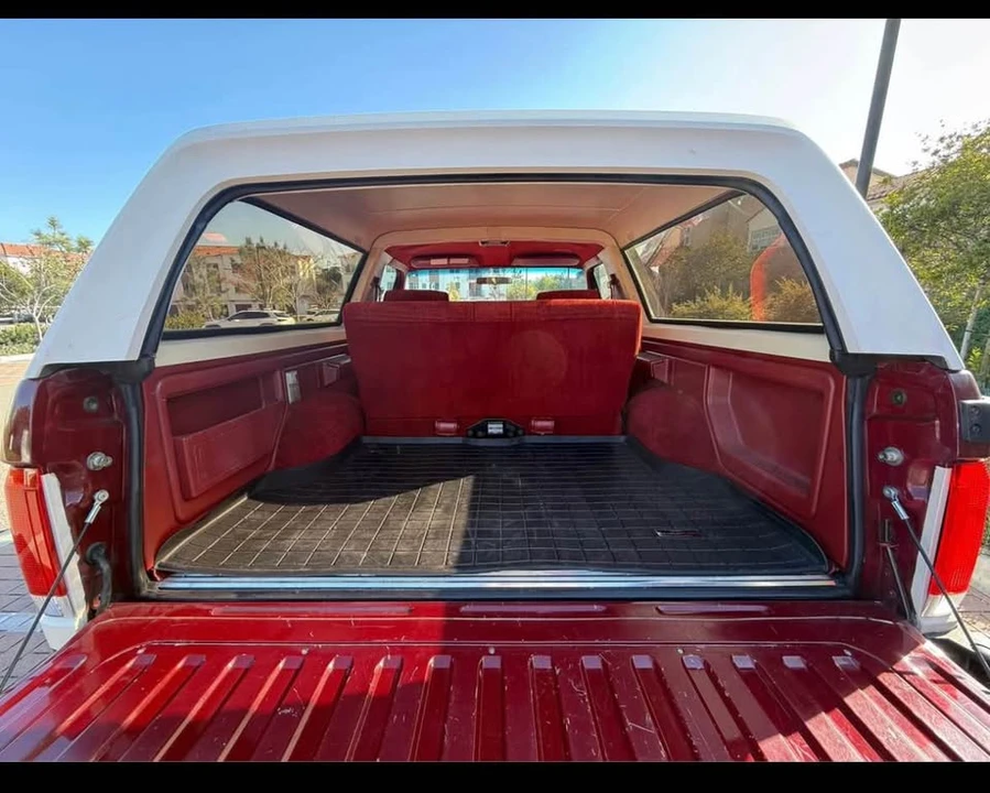 1988 Ford Bronco 4th Gen - Image 10 of 11