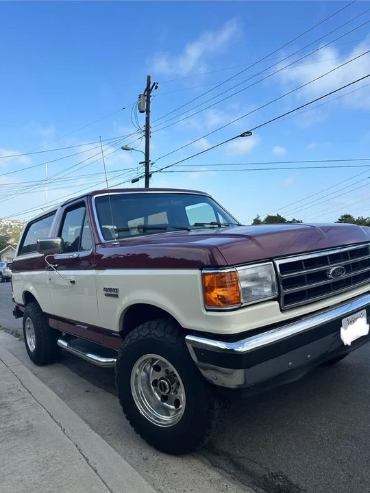 1988 Ford Bronco 4th Gen - Image 5 of 11