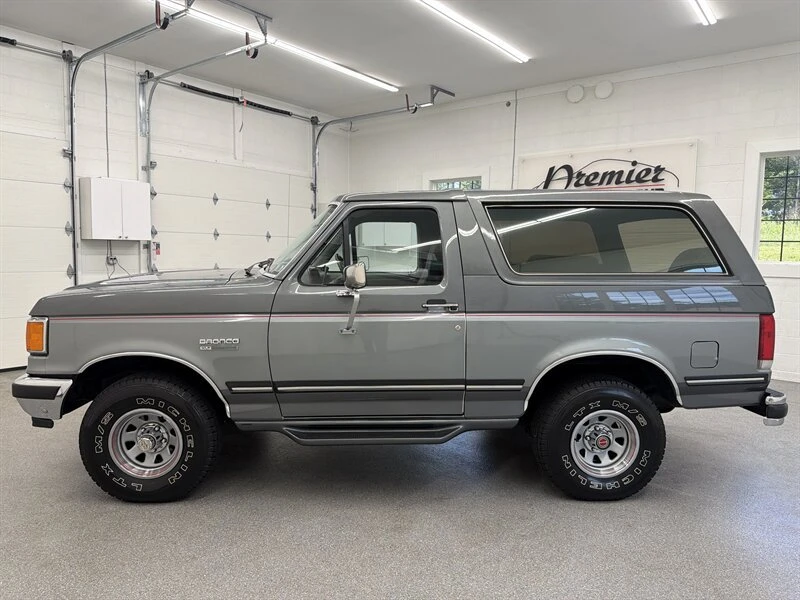 1988 Ford Bronco 4th Gen - Image 8 of 20