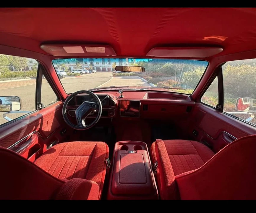 1988 Ford Bronco 4th Gen - Image 7 of 11