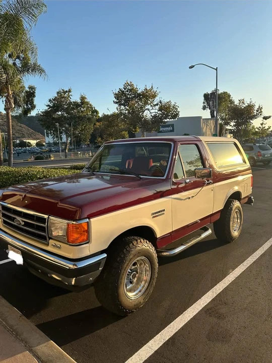 1988 Ford Bronco 4th Gen - Image 6 of 11