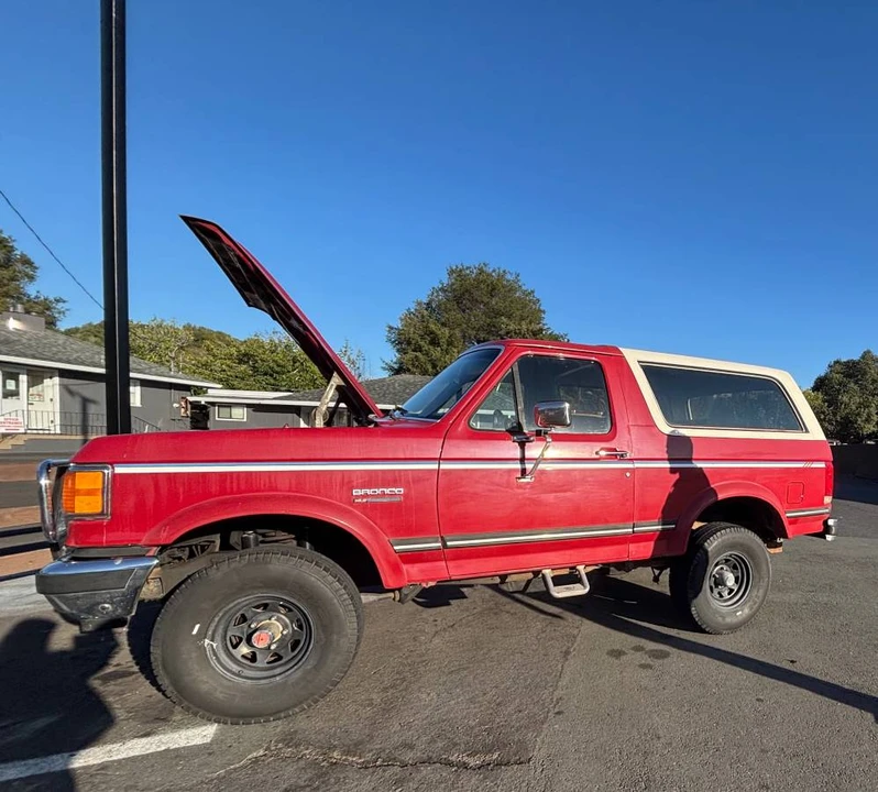 1988 Ford Bronco 4th Gen - Image 2 of 4