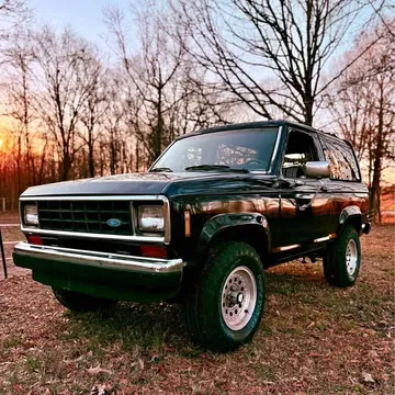 1988 Ford Bronco II XL