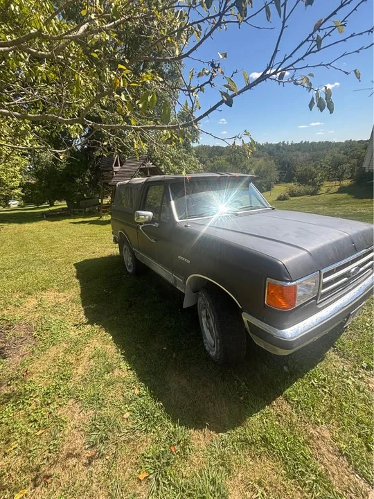 1988 Ford Bronco 4th Gen - Image 2 of 7