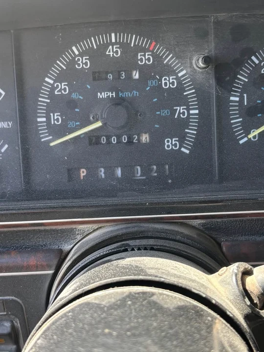 1988 Ford Bronco 4th Gen - Image 6 of 7
