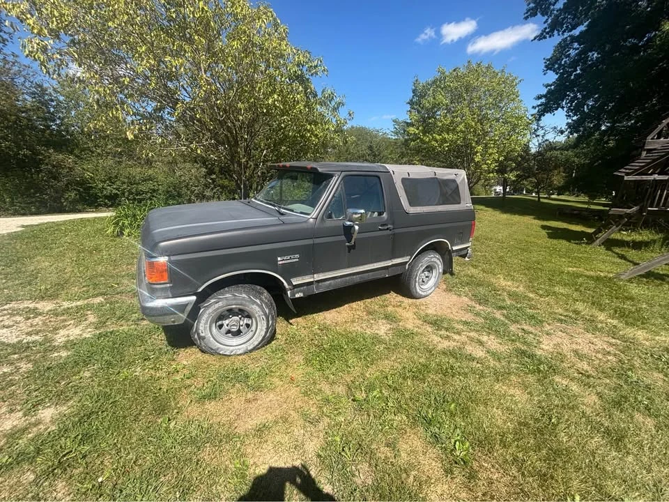 1988 Ford Bronco 4th Gen - Image 3 of 7