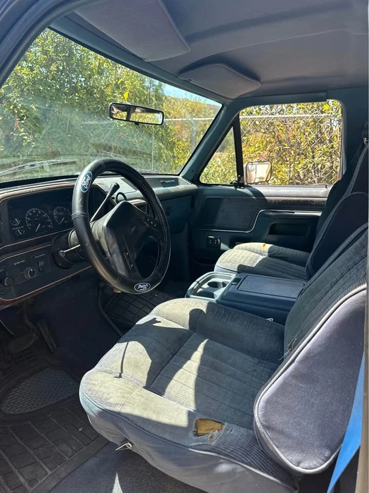 1988 Ford Bronco 4th Gen - Image 5 of 10