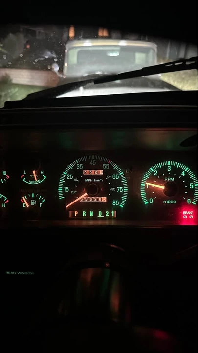 1988 Ford Bronco 4th Gen - Image 7 of 10