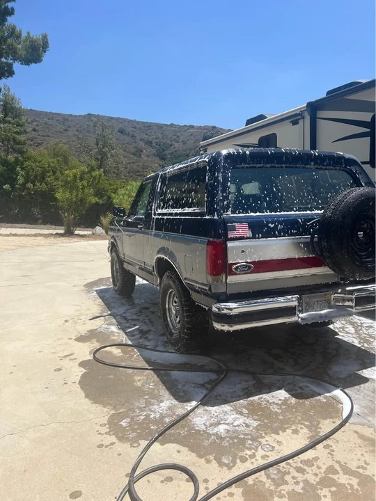 1988 Ford Bronco 4th Gen - Image 10 of 10