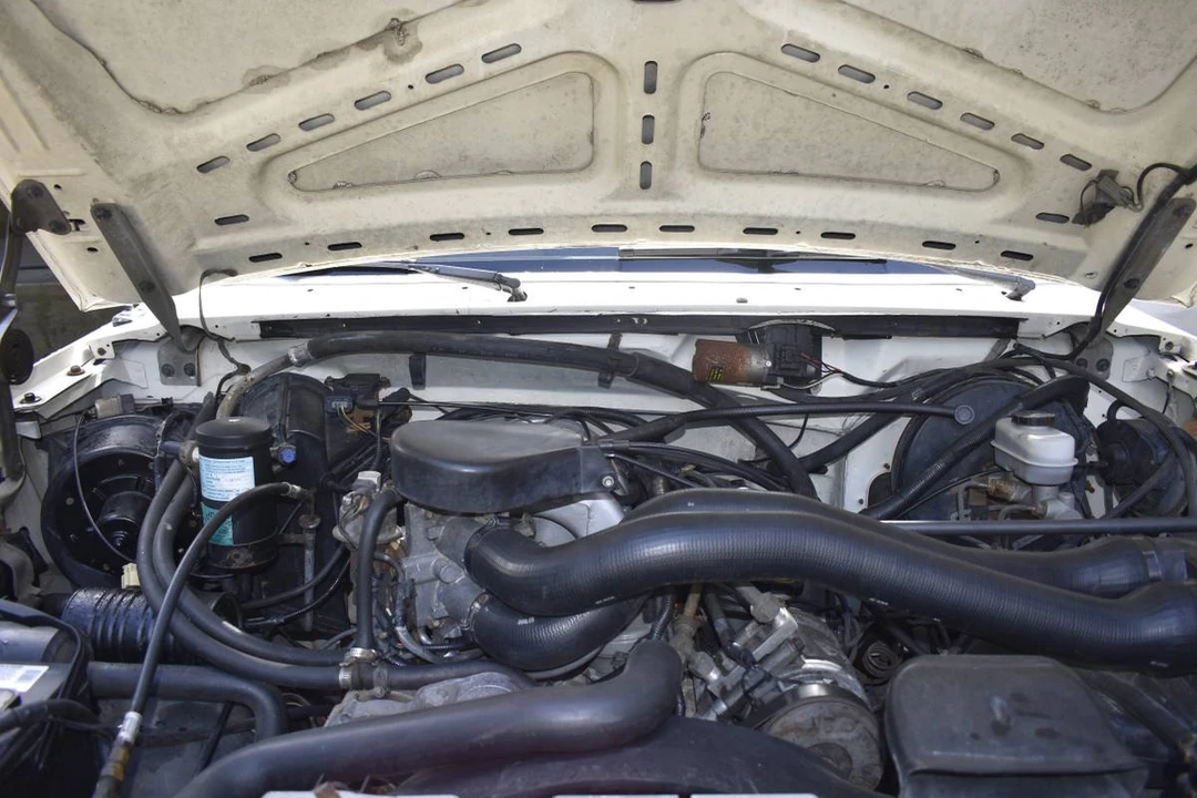 1988 Ford Bronco 4th Gen - Image 12 of 13