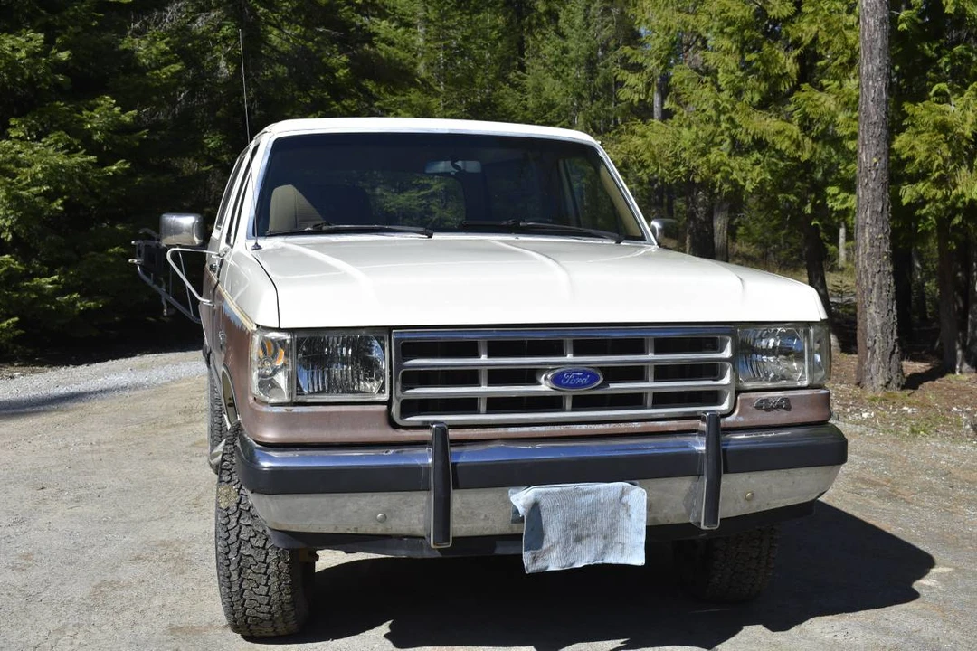 1988 Ford Bronco 4th Gen - Image 4 of 13