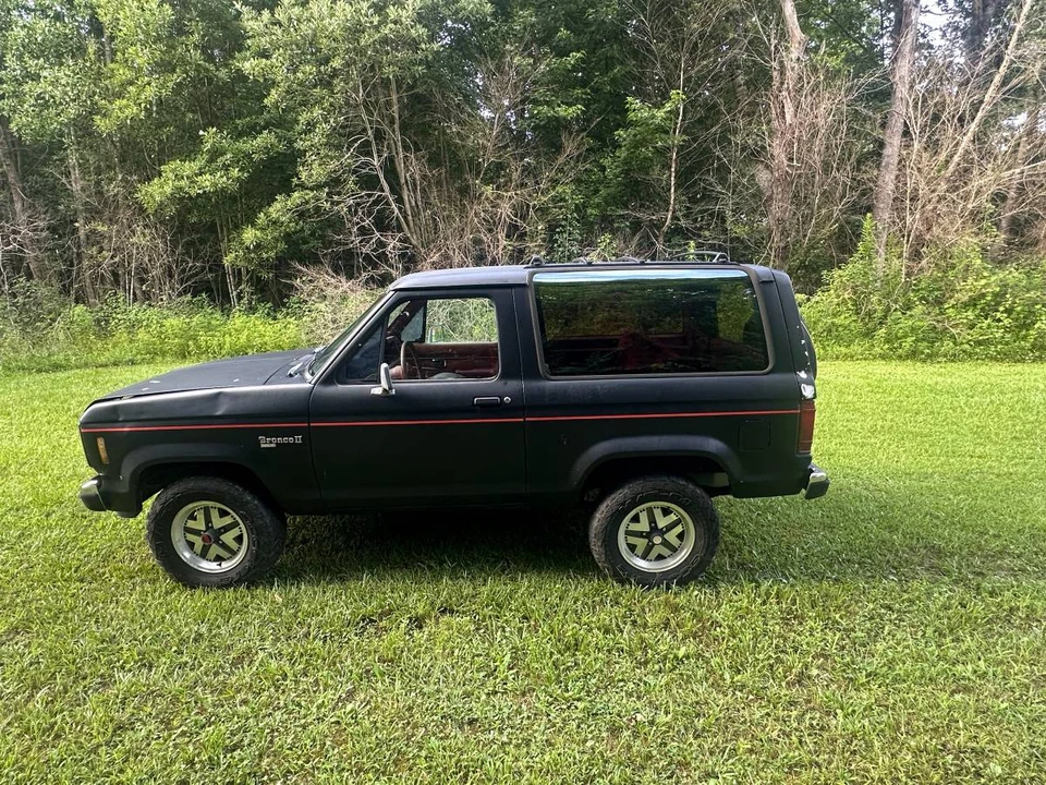 1988 Ford Bronco II - Image 3 of 9