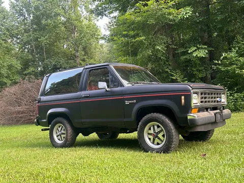 1988 Ford Bronco II