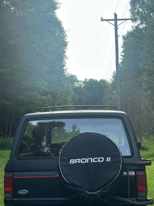 1988 Ford Bronco II - Image 5 of 9