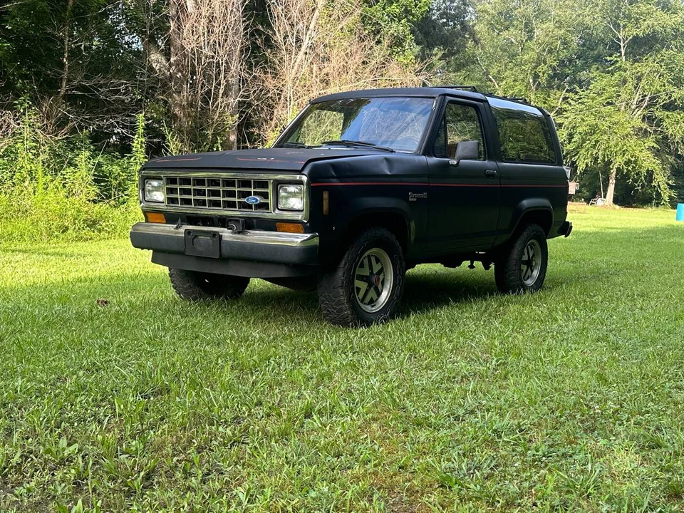 1988 Ford Bronco II - Image 4 of 9