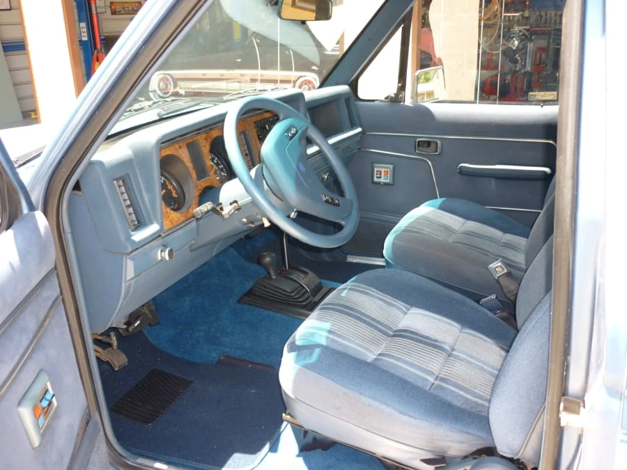 1988 Ford Bronco II - Image 8 of 11