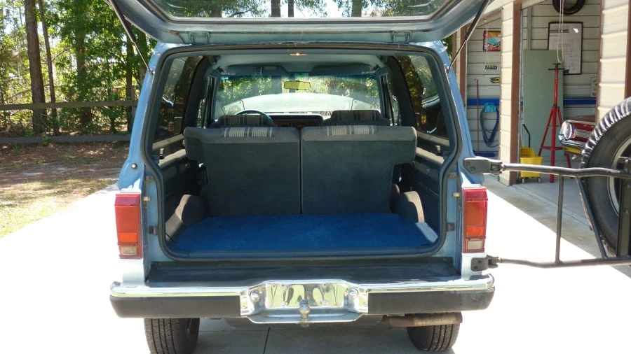 1988 Ford Bronco II - Image 7 of 11