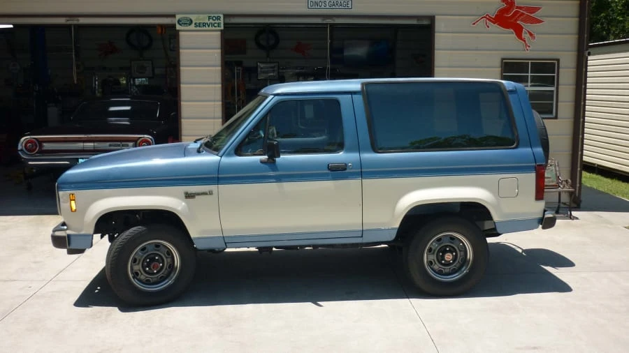 1988 Ford Bronco II - Image 2 of 11