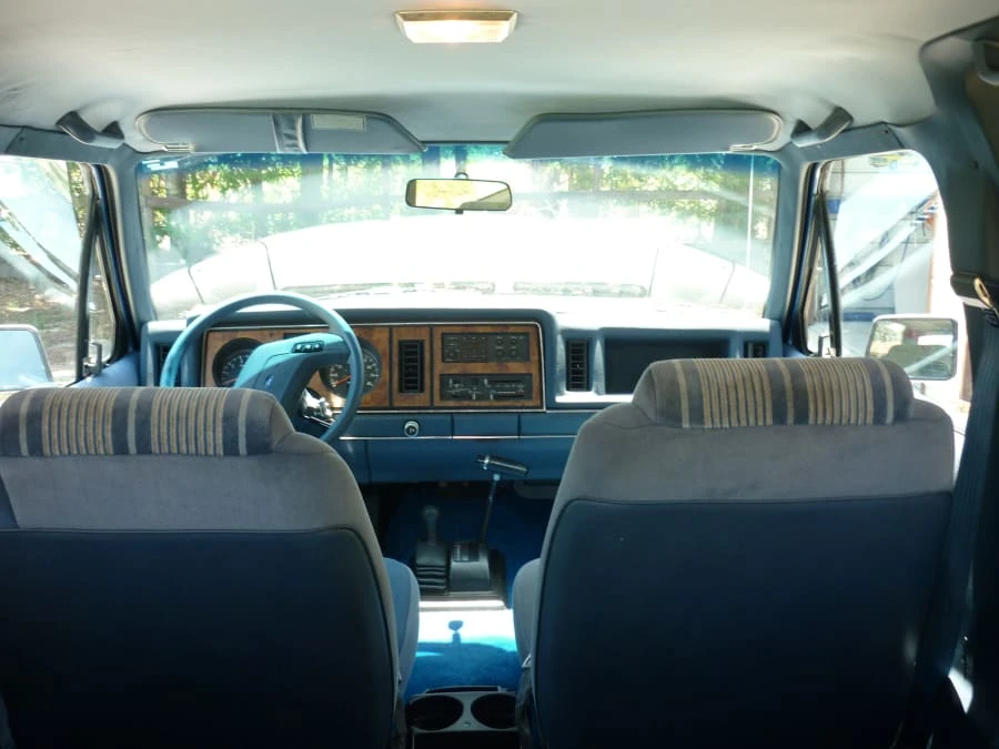 1988 Ford Bronco II - Image 9 of 11