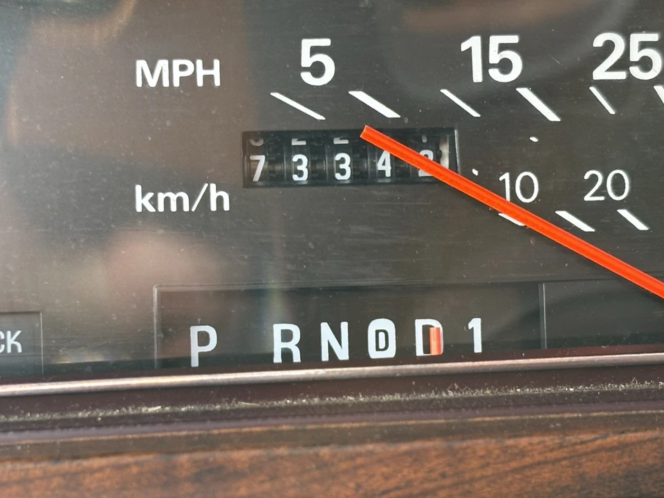 1988 Ford Country Squire - Image 10 of 10