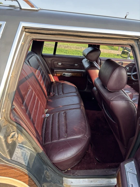 1988 Ford Country Squire - Image 8 of 10