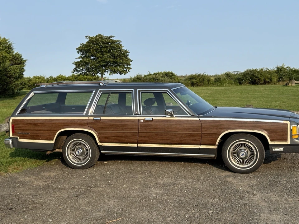 1988 Ford Country Squire - Image 3 of 10