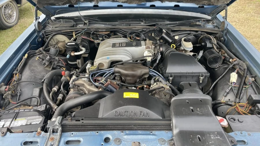 1988 Ford Crown Victoria - Image 5 of 5