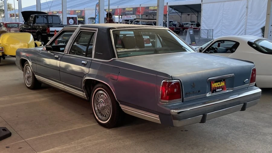 1988 Ford Crown Victoria - Image 5 of 7