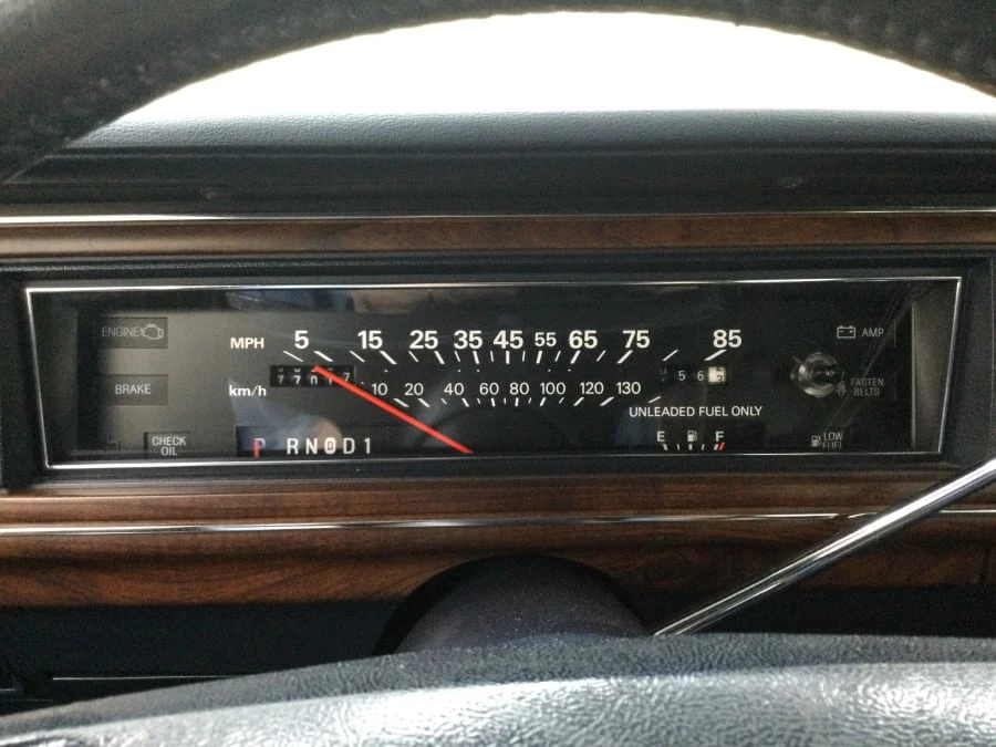 1988 Ford Crown Victoria - Image 19 of 22