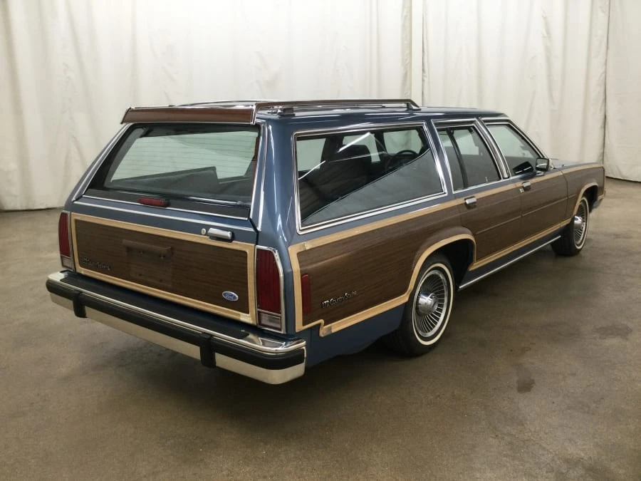 1988 Ford Crown Victoria - Image 3 of 22