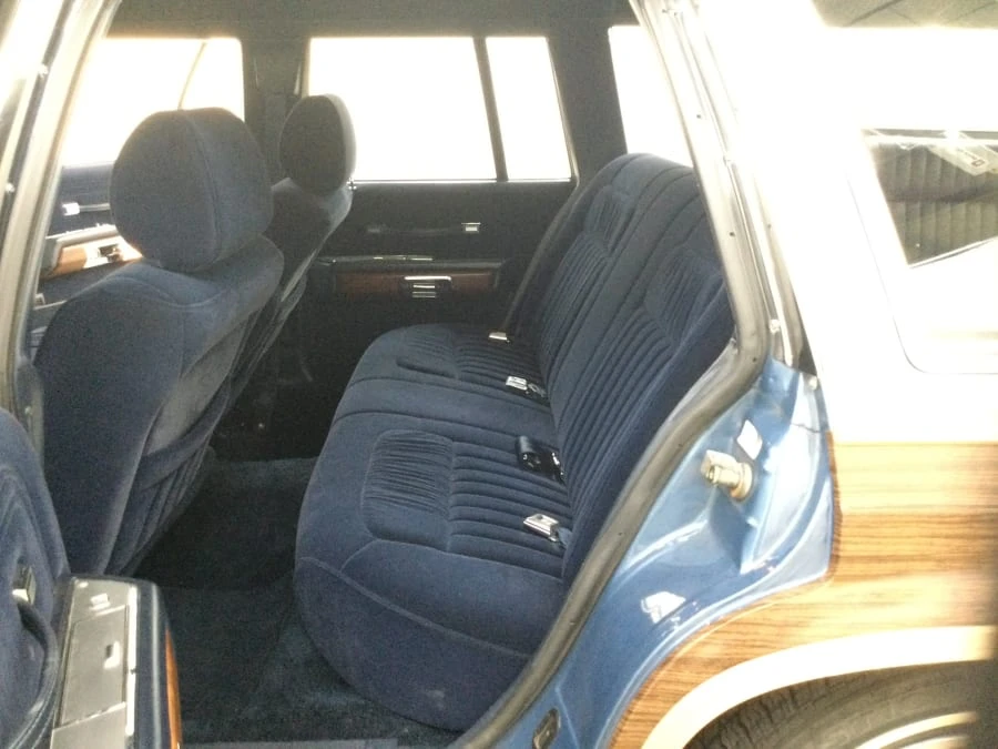 1988 Ford Crown Victoria - Image 9 of 22