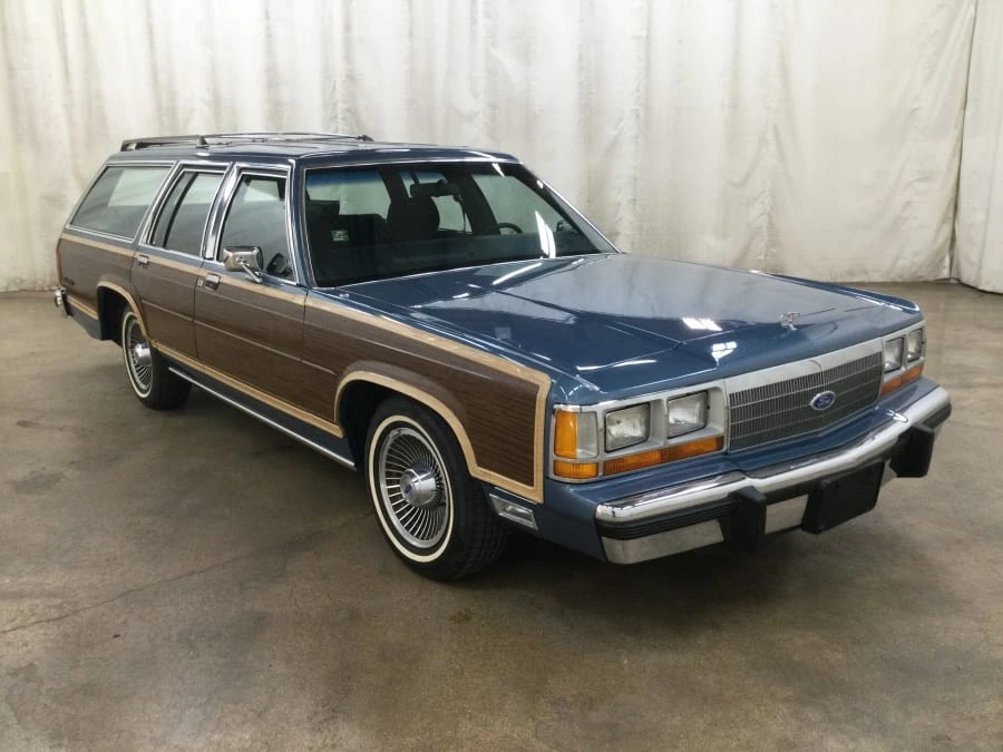 1988 Ford Crown Victoria - Image 6 of 22
