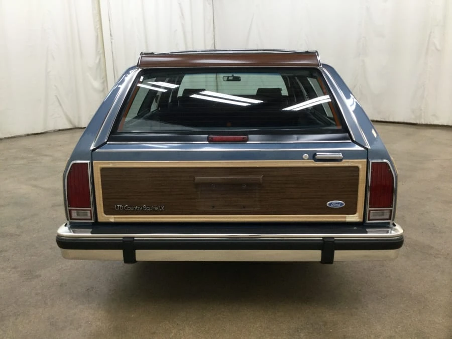 1988 Ford Crown Victoria - Image 5 of 22
