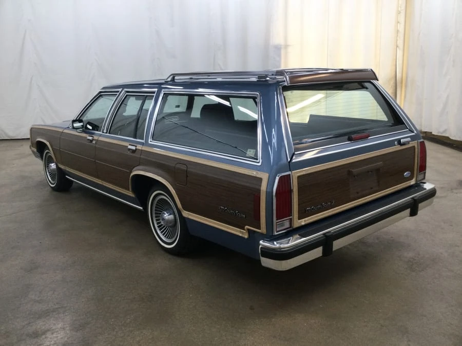 1988 Ford Crown Victoria - Image 7 of 22