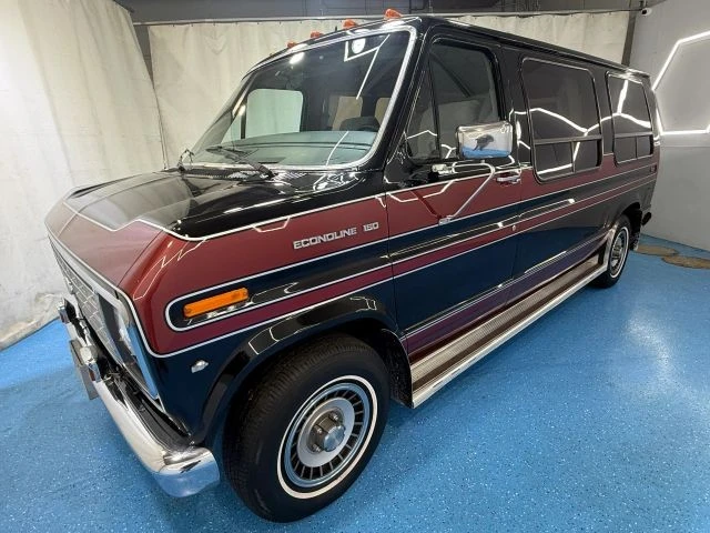 1988 Ford Econoline Van - Image 8 of 31