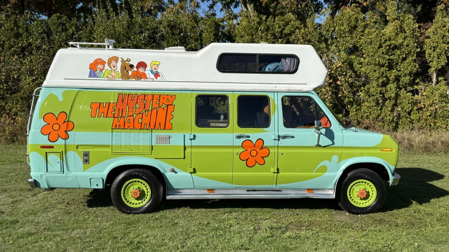 1988 Ford Econoline Van - Image 6 of 31