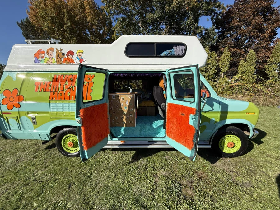 1988 Ford Econoline Van - Image 27 of 31