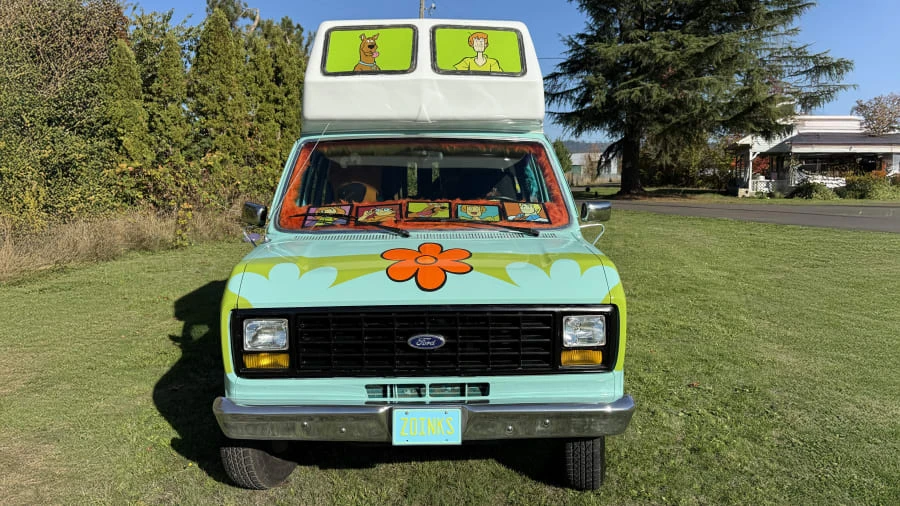 1988 Ford Econoline Van - Image 4 of 31