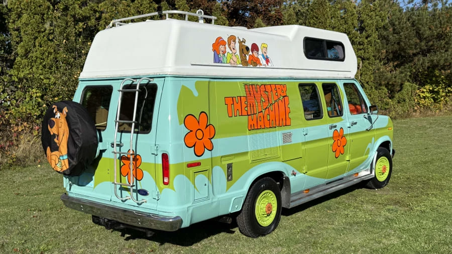 1988 Ford Econoline Van - Image 3 of 31