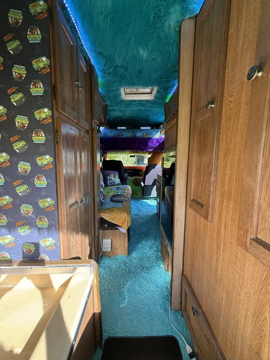 1988 Ford Econoline Van - Image 13 of 31