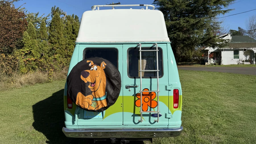 1988 Ford Econoline Van - Image 5 of 31